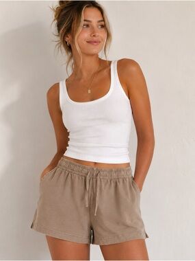H&M Drawstring Lounge Shorts